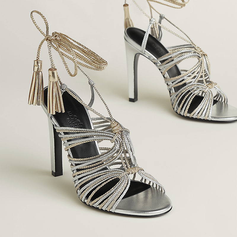 クール★エレガント【HERMES】 Karma 105 サンダル Karma 105 sandal | Hermès Canada